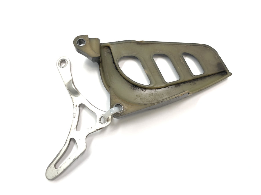 Yamaha YZ 426 F [2000] - tampa da roda dentada