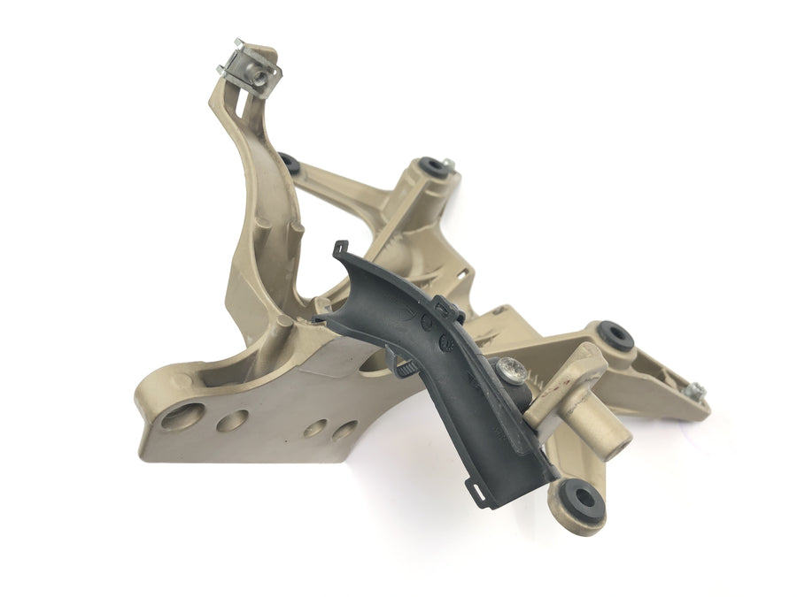 Ducati Multistrada 1200 S Touring [2009] - Chifres de suporte de carenagem frontal