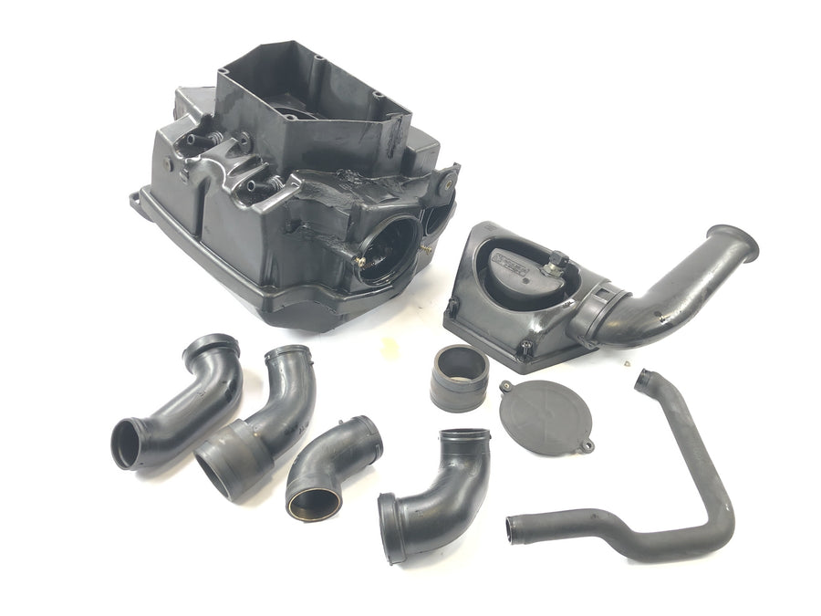 BMW R 850 C 259C [1999] - Conjunto de adaptadores para coletor de admissão da caixa do filtro de ar