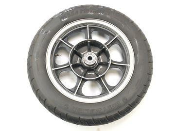 Kawasaki Z 1100 KZZ10A [1984] - Hinterrad Rad Rim na parte traseira 3.00x16 " - 0