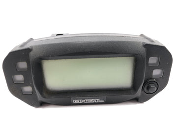 Beta RR 125 [2018] - Velocímetro Cockpit Velocímetro Display Painel de instrumentos Velocímetro digital - 0