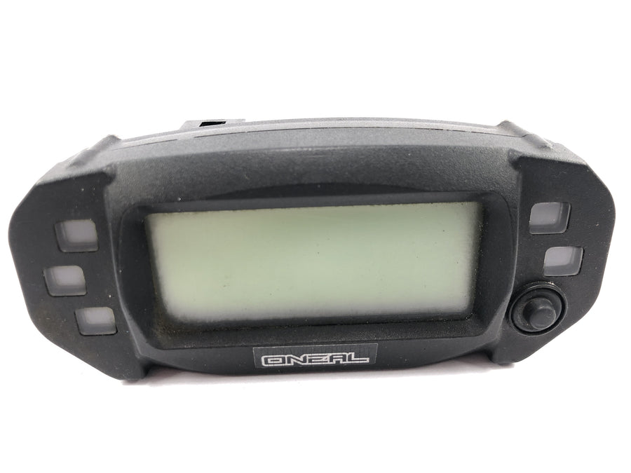 Beta RR 125 [2018] - Velocímetro Cockpit Velocímetro Display Painel de instrumentos Velocímetro digital