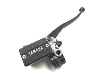 Yamaha XT 600 Z Ténéré 55W [1986] - Alavanca de freio da bomba da bomba de freio