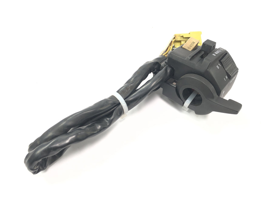 Suzuki GSX-R 1100 W GU75 C [1994] - Elemento de controle do interruptor do guidão à esquerda