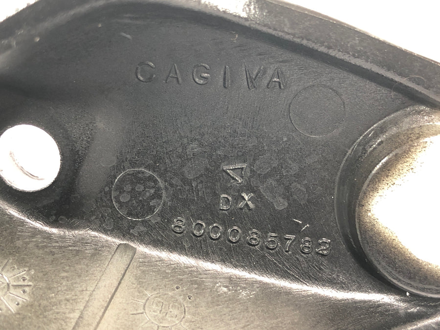 Cagiva Planet 125 [1998] - Suporte do farol esquerdo e direito