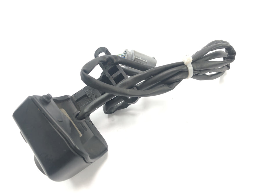 BMW R 1150 RT R22 [2001] - Unidade operacional de controle do interruptor do controlador de áudio