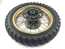 Honda NX 650 Dominator RD02 [1994] - Jante de roda traseira 2,50 x 17"-1