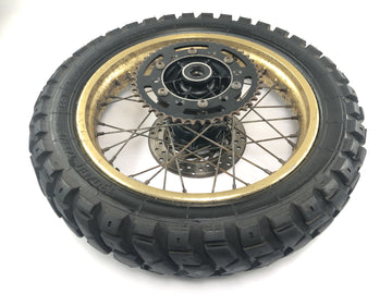 Honda NX 650 Dominator RD02 [1994] - Jante de roda traseira 2,50 x 17"