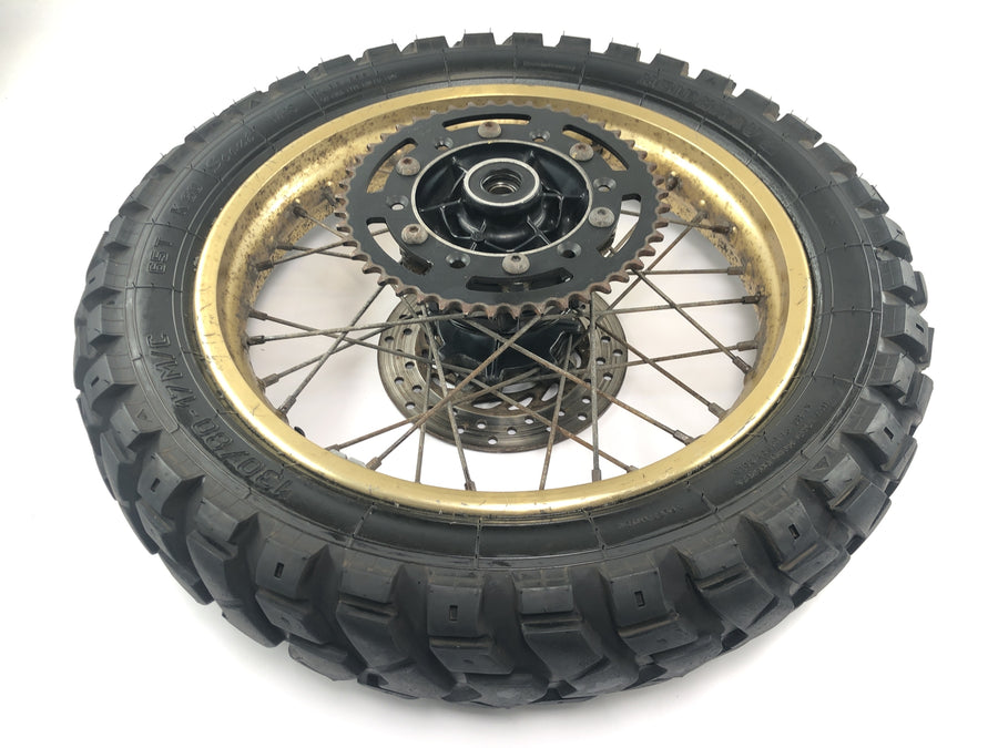 Honda NX 650 Dominator RD02 [1994] - Jante de roda traseira 2,50 x 17"