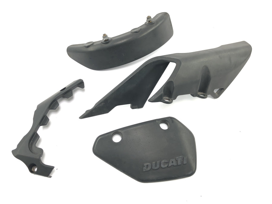 Ducati Multistrada 1000 DS [2003] - conjunto de capa de corrente guia de corrente