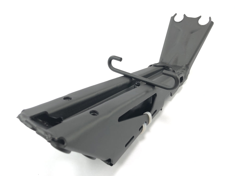 KAWASAKI NINJA 125 BX125B [2024] - registro do suporte da placa de exibição do intérprete traseiro do transportador traseiro