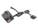 Triumph Sprint St 1050 [2005] - interruptor do guidão no interruptor multifuncional esquerdo-2