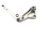 Kawasaki Zephyr 750 ZR750C [1994] - Placa de ancoragem com tirante de ancoragem do freio-1