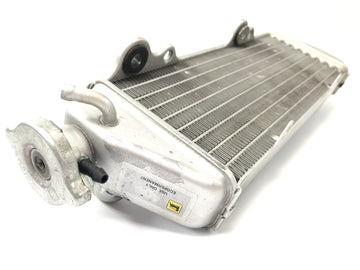 Husqvarna TE 610 E Dual H7 [1999] - Conjunto radiador refrigerador de água - 0