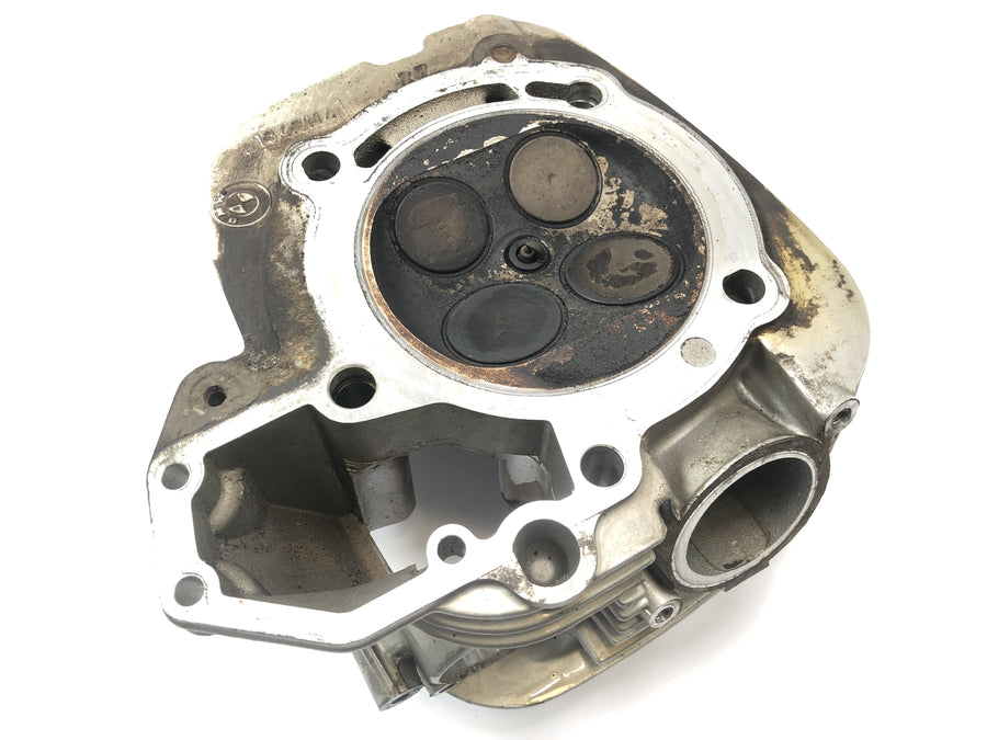 BMW R 1150 GS R21 [2002] - cabeça de cilindro cabeça de válvula direita