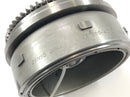 BMW F 650 GS R13 [2000] - Roda polar do rotor do alternador com roda livre de partida-3