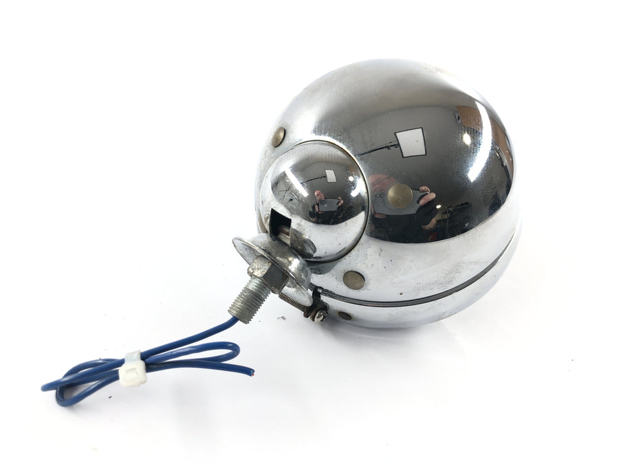 Suzuki Intruder VL 1500 AL [2000] - Farol adicional farol cromado