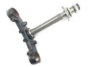 Honda VFR 800 FI RC46 [1999] - Ponte inferior do garfo, parte inferior da cabeça de direção, ponte da cabeça de direção-1