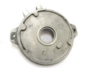 Yamaha XT 350 3yt / 55V [1990] - tampa do motor da capa LAGED-1