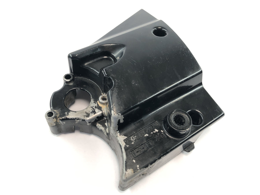 Yamaha XJR 1200 4PU [1996] - tampa da roda dentada tampa do motor
