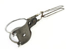 Yamaha XT 500 1U6 [1981] - Guia do cabo Bowden na frente-2