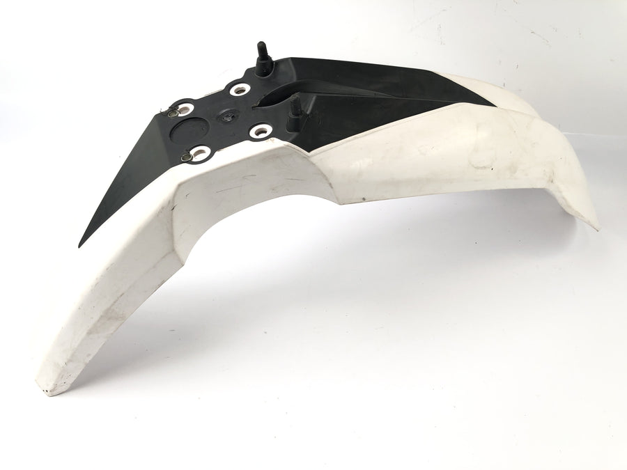 SWM SM 125 R [2018] - Frente Fender Front Far Futers