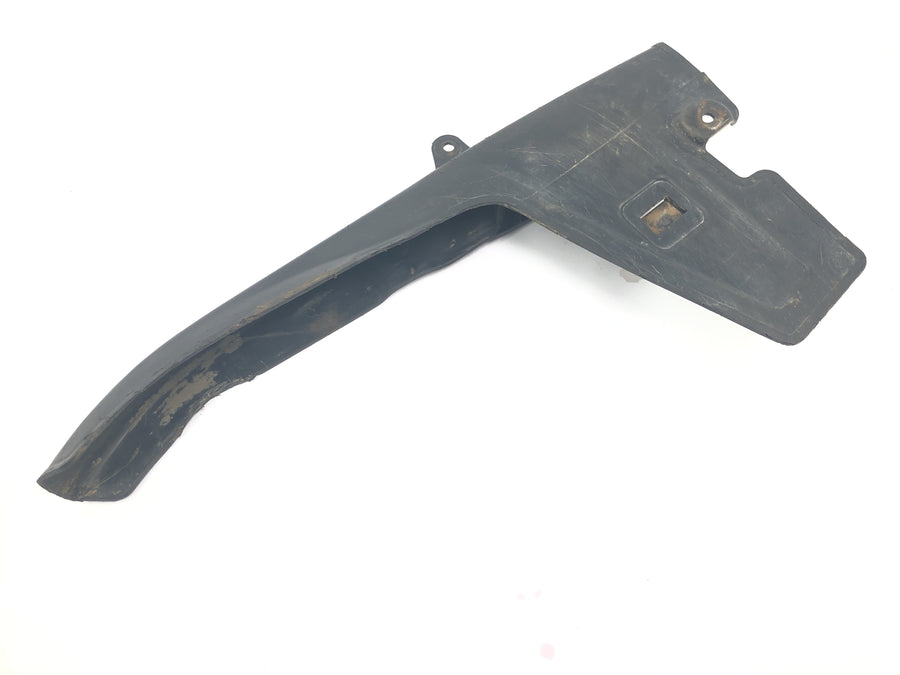 Yamaha DT 175 2K4 [1982] - Protetor de corrente traseira em plástico
