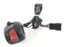 Suzuki GSF 1200 S Bandit WVA9 [2003] - interruptor do guidão à direita-2