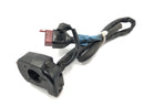Honda NX 650 RD08 [1995] - interruptor do guidão Iniciar -kill Switch na unidade de comutador direita-4