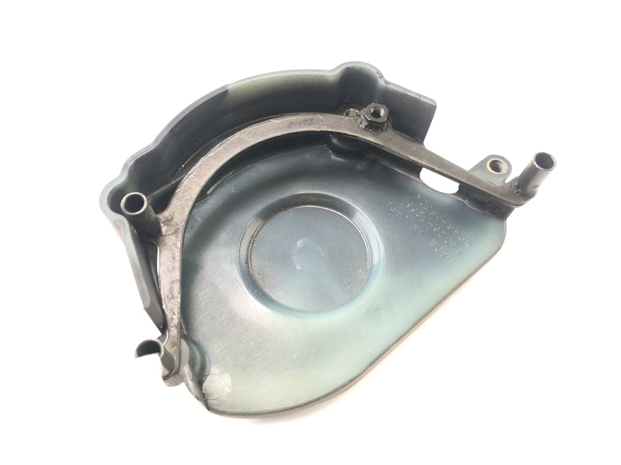 Kawasaki ZX 12 R ZXT20A [2001] - Tampa da roda dentada tampa do motor