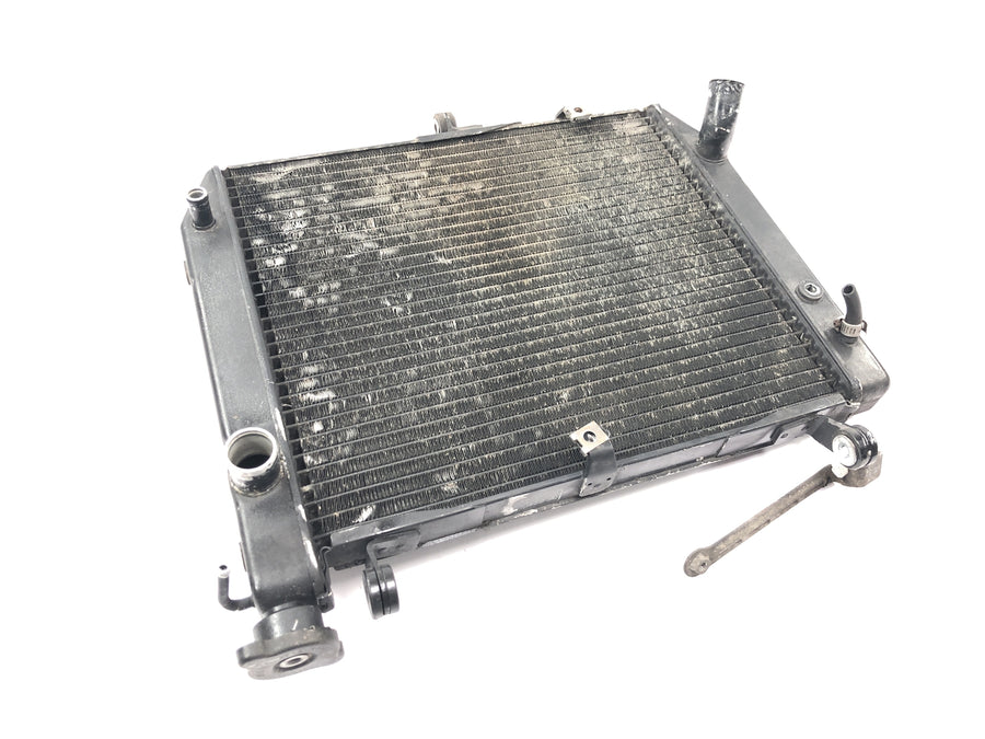 Yamaha YZF R1 RN04 [2001] - Rede de refrigeradores de água do radiador