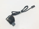 BMW R 100 GS 247E [1991] - Caixa do interruptor da unidade do interruptor do guiador-2