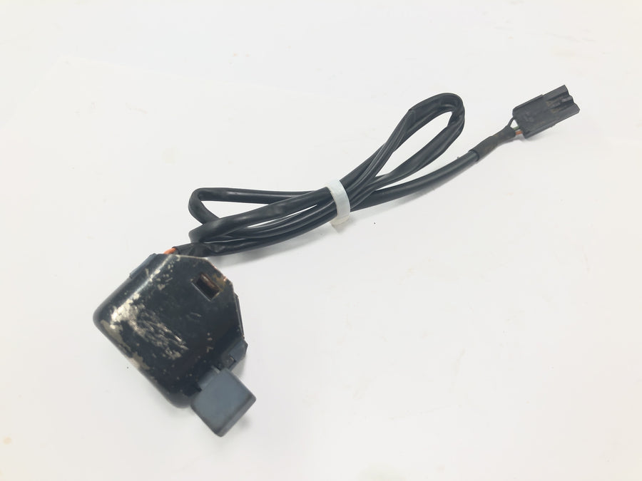 BMW R 100 GS 247E [1991] - Caixa do interruptor da unidade do interruptor do guiador