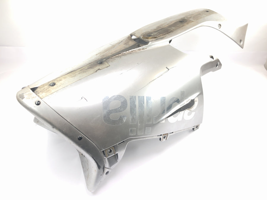 Aprilia Mille RSV 1000 ME [1999] - Spoiler dianteiro carenagem parte inferior carenagem do motor