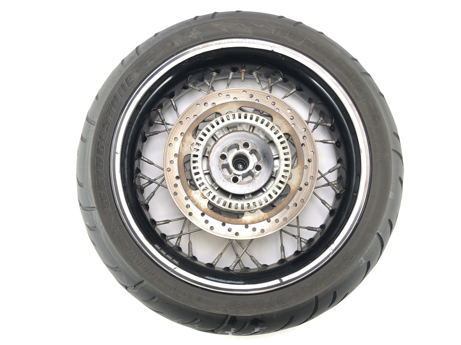Moto Guzzi Stelvio 1200 4V [2009] - Rima Hinterrad Rim Wheel