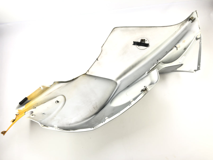 BMW R 1100 S R11S [2005] - revestimento lateral de revestimento direito de prata