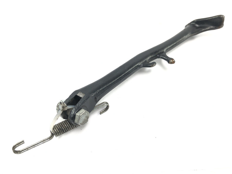 Kawasaki Zephyr 750 ZR750C [1994] - Suporte lateral do cavalete lateral com mola do cavalete lateral