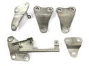Honda FMX 650 RD12 [2006] - Conjunto de montagem motor-3