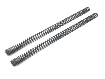 Honda NX 650 Dominator RD02 [1994] - fork spring telescopic fork spring fork springs pair