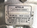 Aprilia SL 1000 FALCO PA [2000] - quadro com papéis-5
