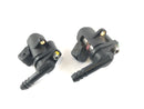 Ducati 1098 S H7 [2009] - Casal dos bocais de injeção-4