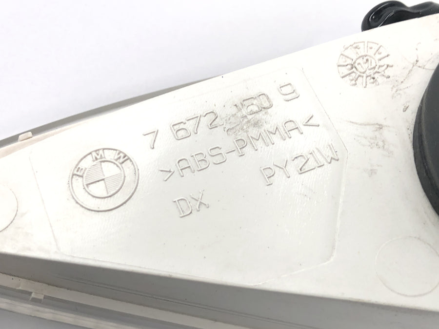 BMW K 1200 GT K12 [2003] - Indicador de carenagem, indicador, luz indicadora, luz de sinalização