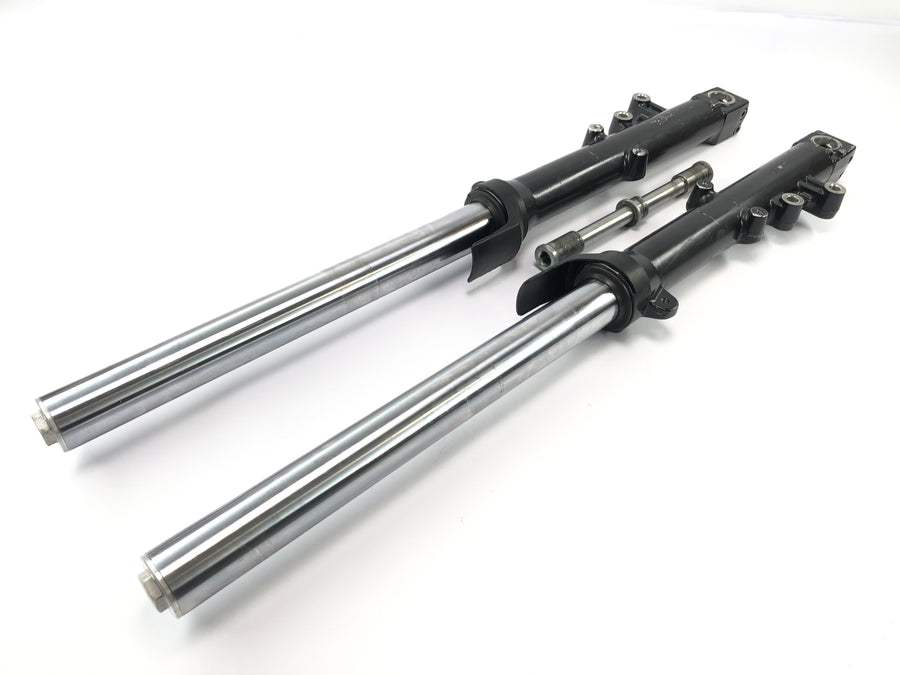 KAWASAKI GPZ 1100 ZXT10E [1997] - Fork Fork Fork Fork Forks na frente