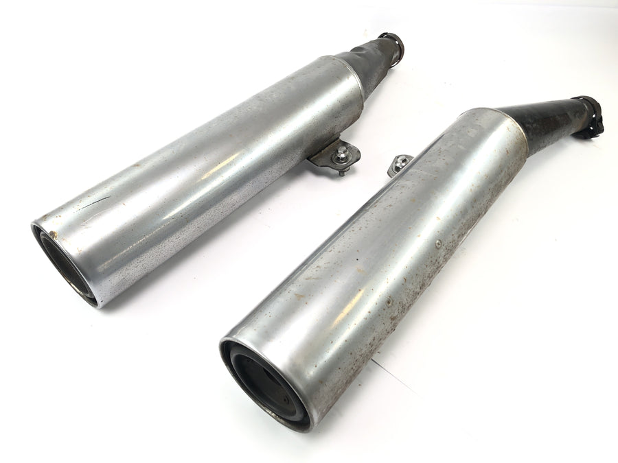 Yamaha FJ 1100 47E [1985] - DAMPER DO RUSLO DO RUSLO DO RUSLO DO SOM DE ESPANHO DA ESQUERDA E DIREITA
