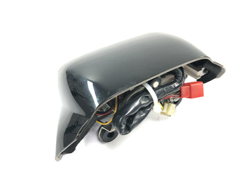 Yamaha V Max 1200 2LT [1998] - Visor do instrumento da cabine, luzes indicadoras de temperatura do tacômetro - 0