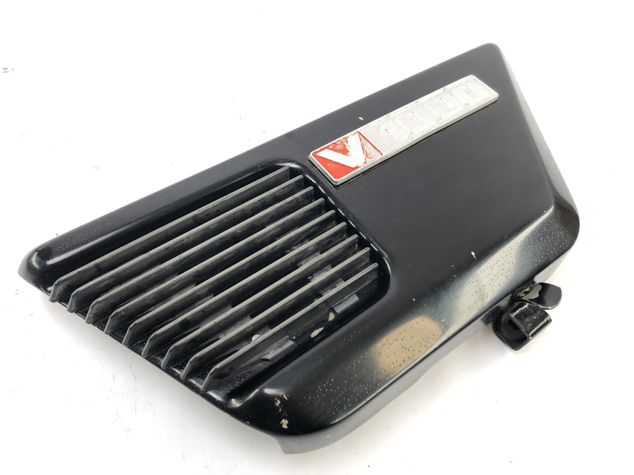 Moto Guzzi v 1000 VG [1980] - Tampa lateral à esquerda