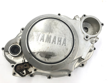 Yamaha TT 600 R DJ01 [1998] - Tampa do motor na tampa do acoplamento à direita