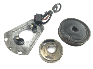 BMW R 1100 S R2S [2000] - Placa do sensor de ignição do gerador de pulsos do sensor Hall sender
