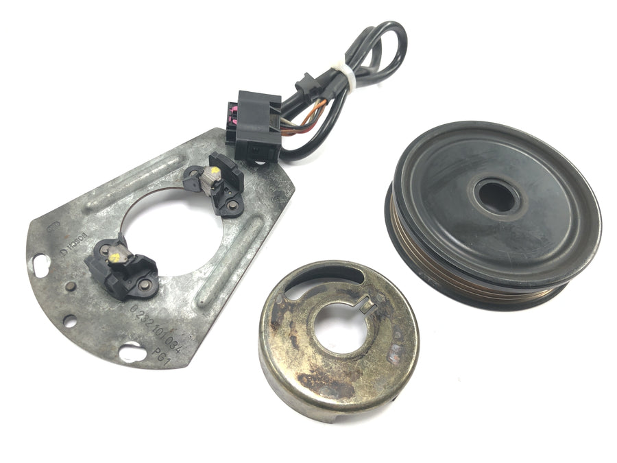 BMW R 1100 S R2S [2000] - Placa do sensor de ignição do gerador de pulsos do sensor Hall sender