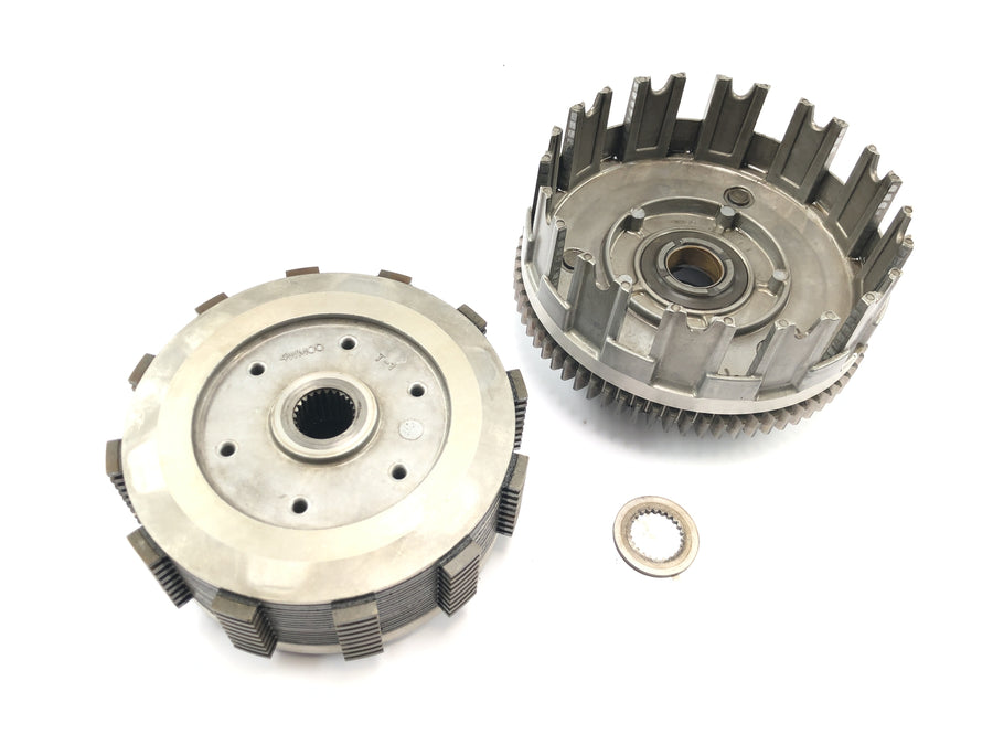 Yamaha XV 1600 Wild Star VP08 [2002] - Pacote de embreagem cesta de embreagem